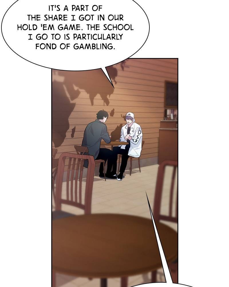 This World is Money and Power chapter 61 page 36