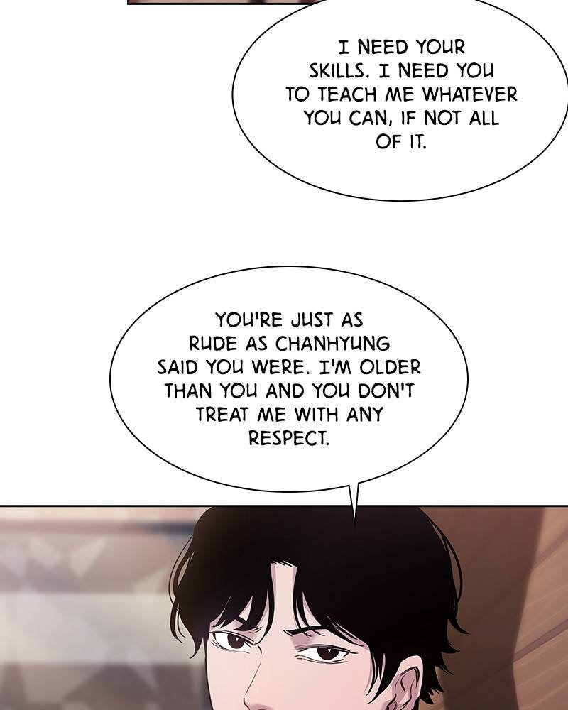 This World is Money and Power chapter 61 page 37