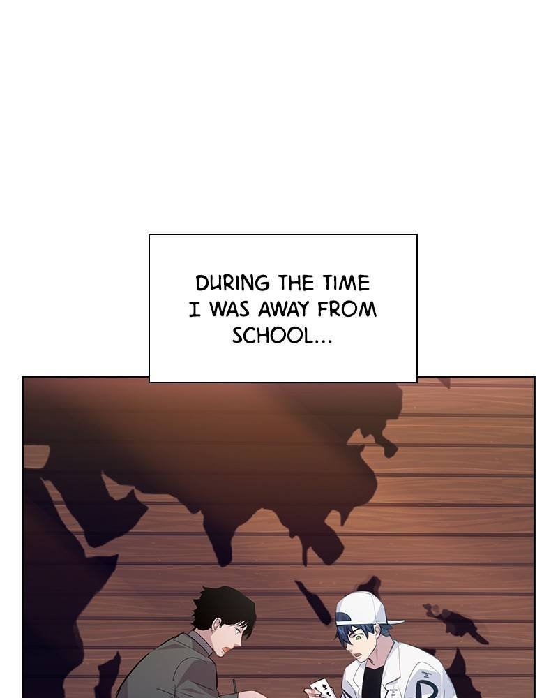 This World is Money and Power chapter 61 page 84