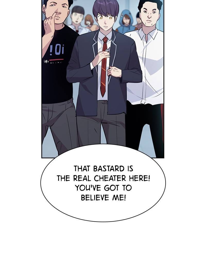 This World is Money and Power chapter 62 page 36