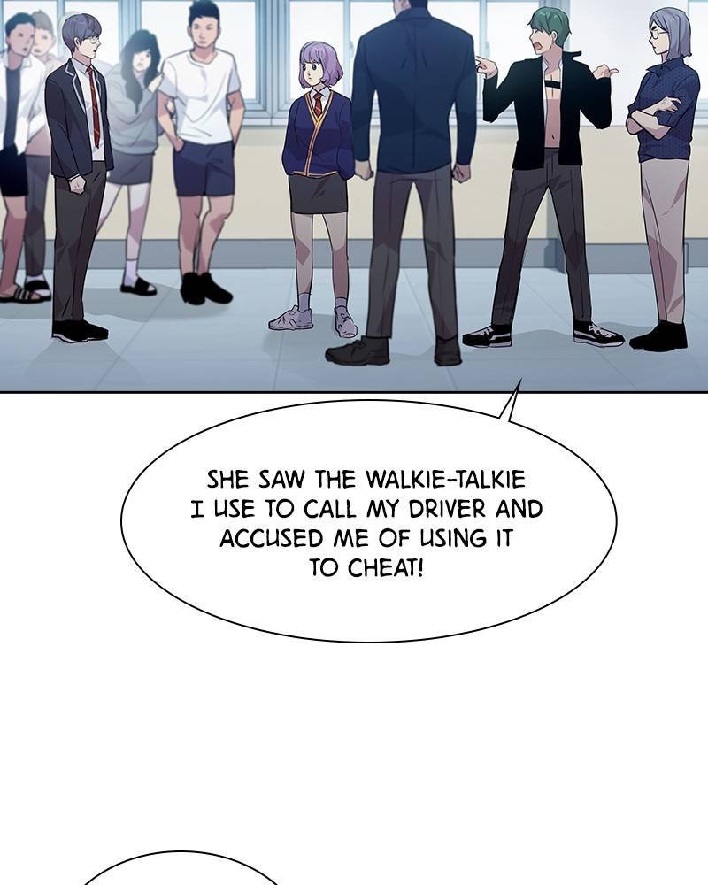 This World is Money and Power chapter 62 page 56