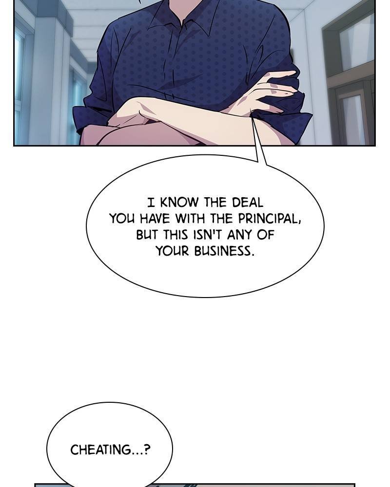 This World is Money and Power chapter 62 page 59