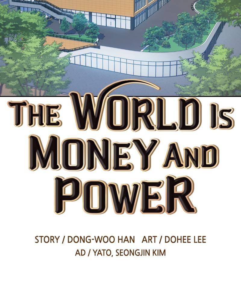 This World is Money and Power chapter 63 page 19
