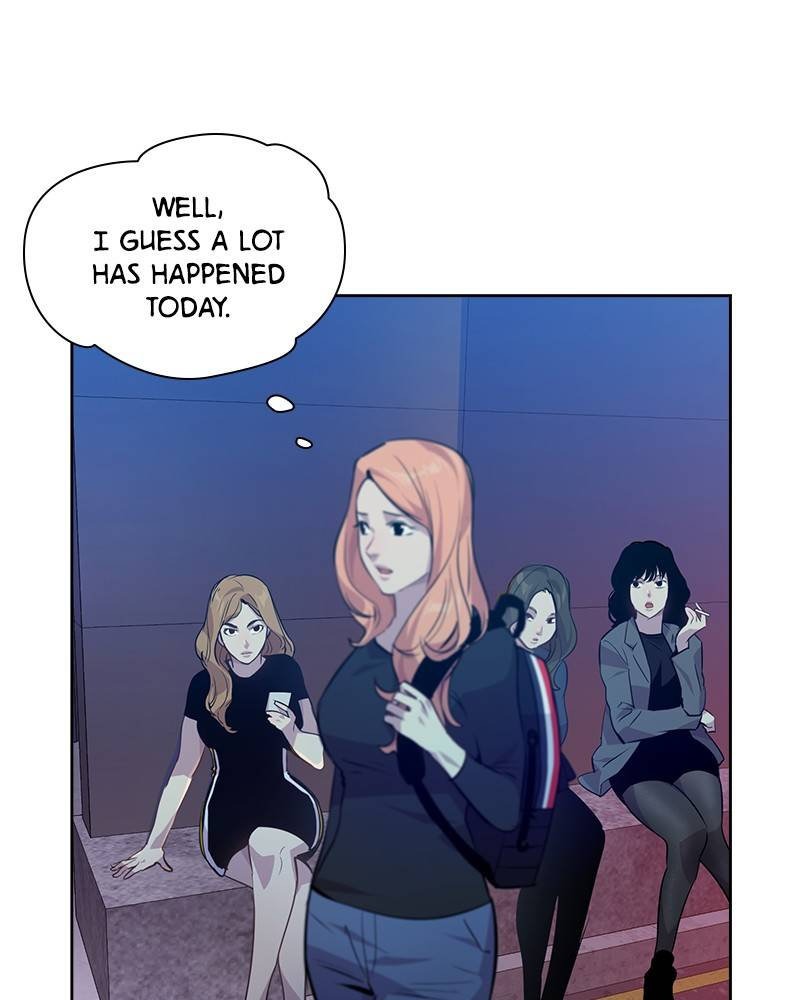 This World is Money and Power chapter 63 page 72