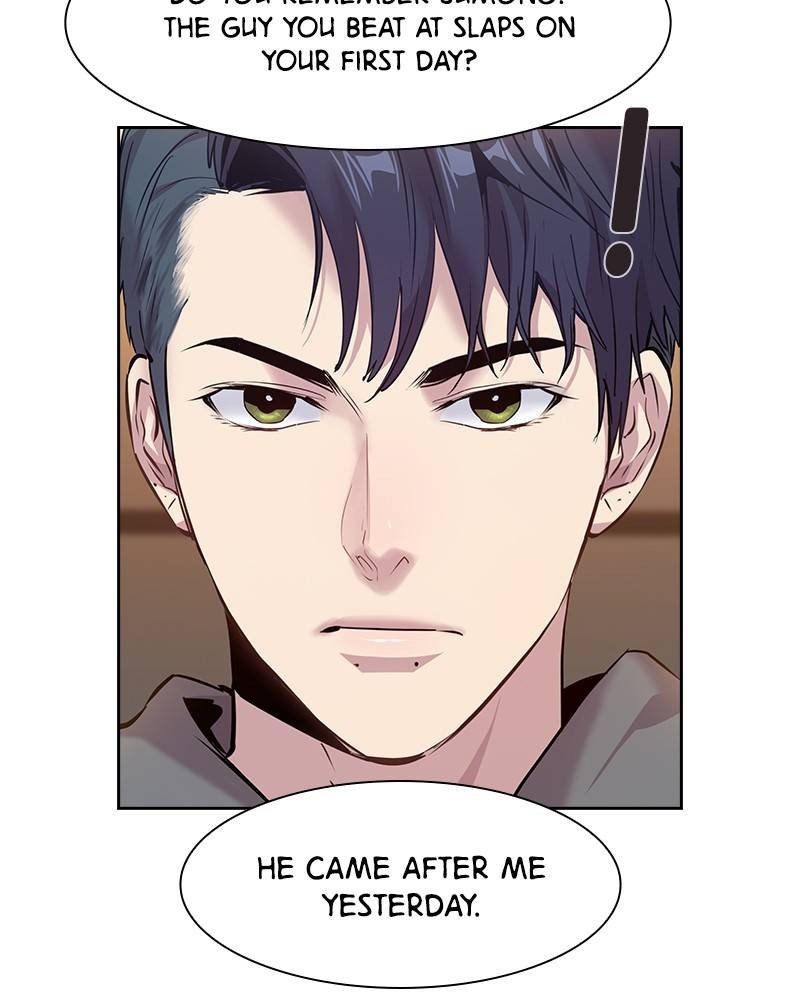 This World is Money and Power chapter 64 page 69