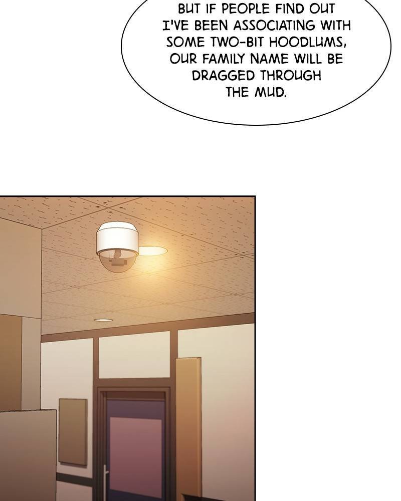 This World is Money and Power chapter 64 page 71