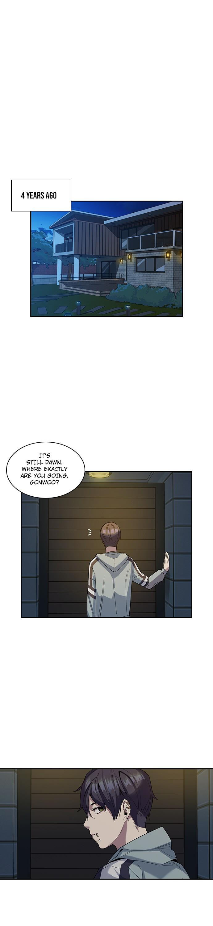 This World is Money and Power chapter 8 page 2