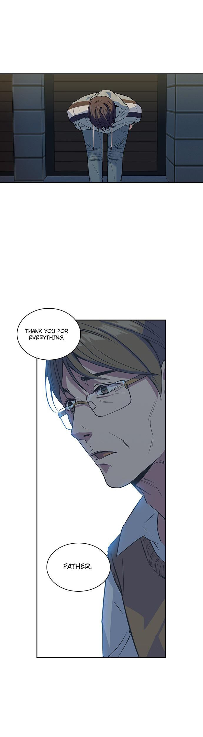 This World is Money and Power chapter 8 page 4
