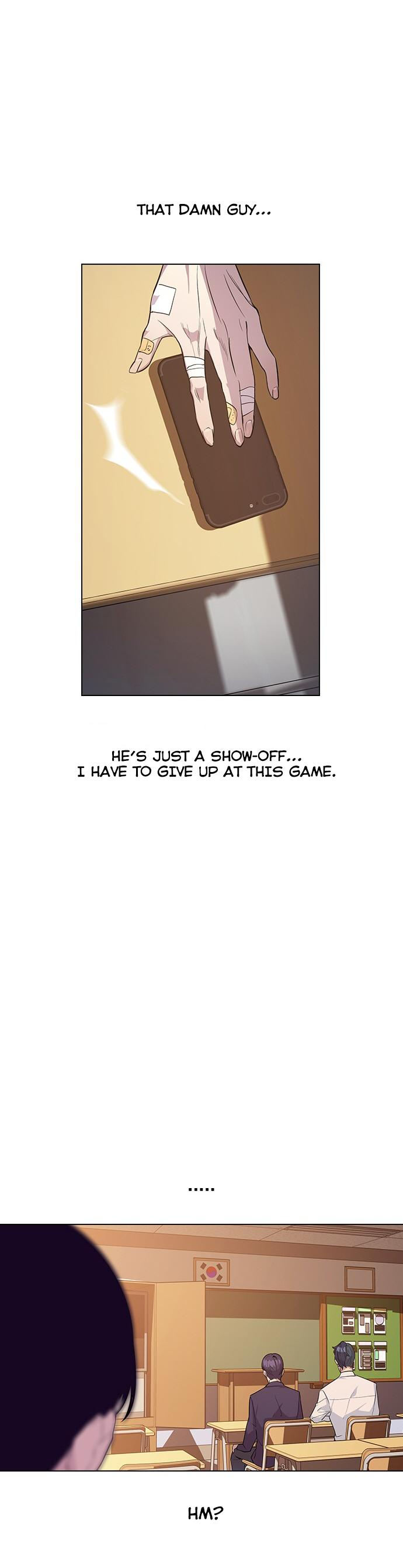 This World is Money and Power chapter 8 page 10