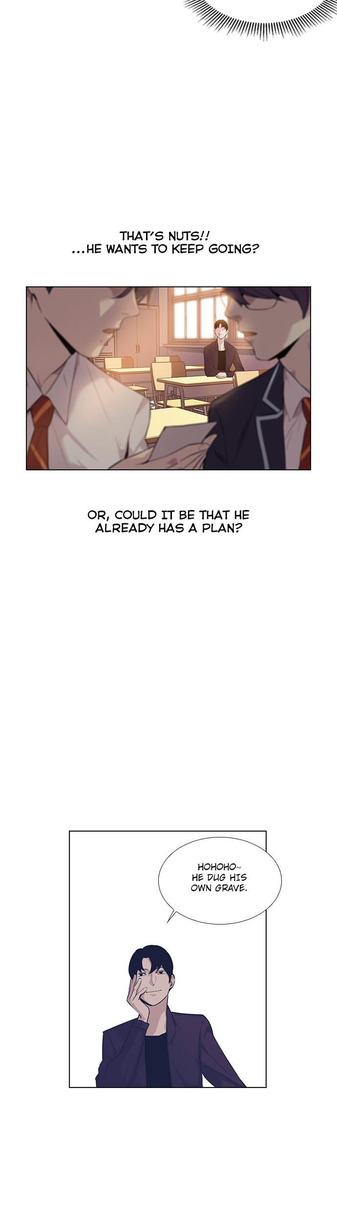 This World is Money and Power chapter 8 page 13