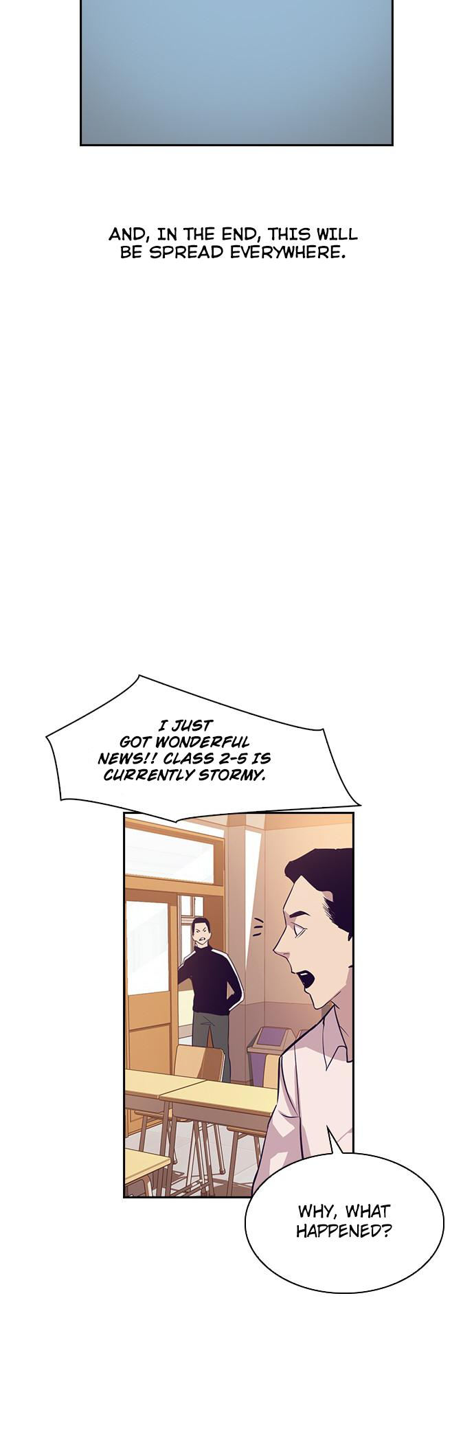 This World is Money and Power chapter 8 page 22