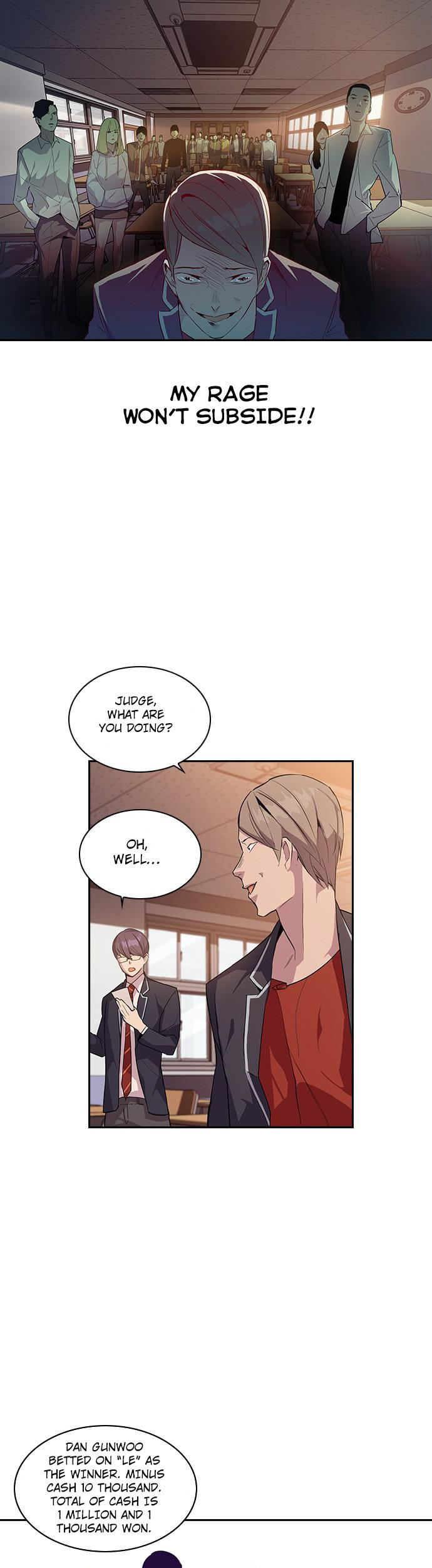 This World is Money and Power chapter 8 page 24