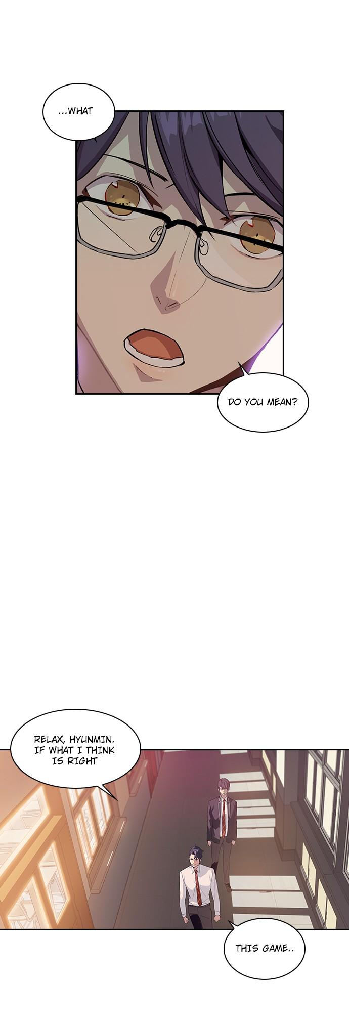 This World is Money and Power chapter 8 page 29