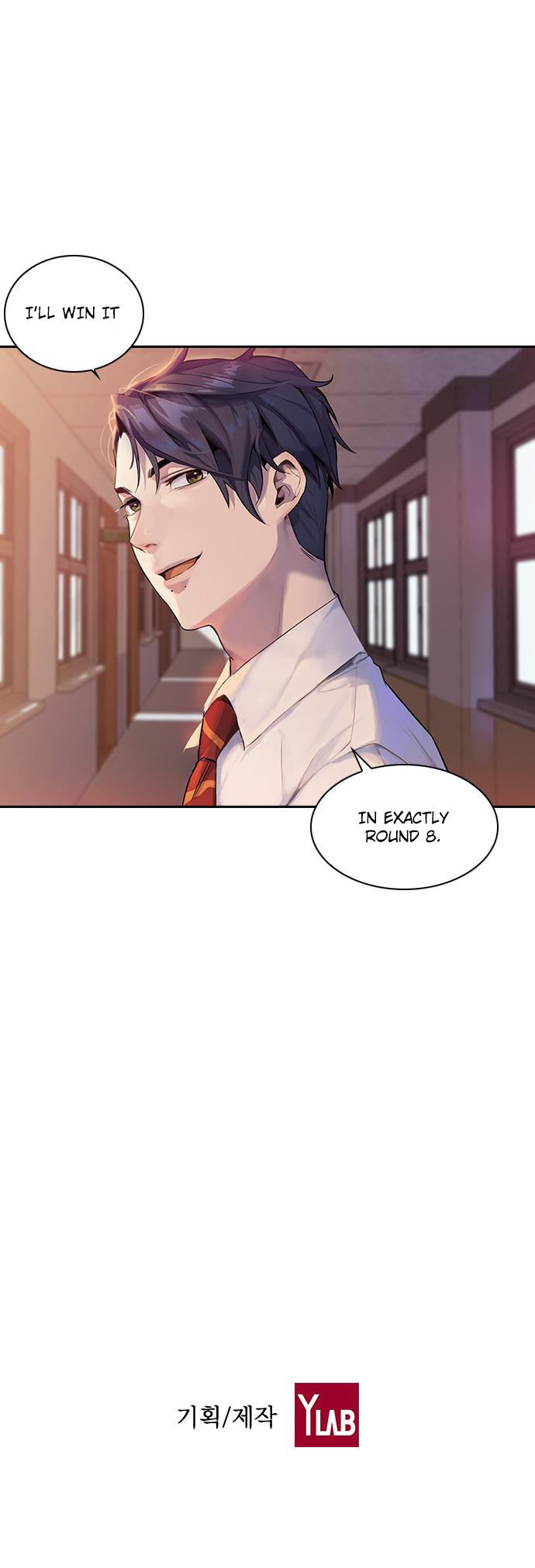 This World is Money and Power chapter 8 page 30