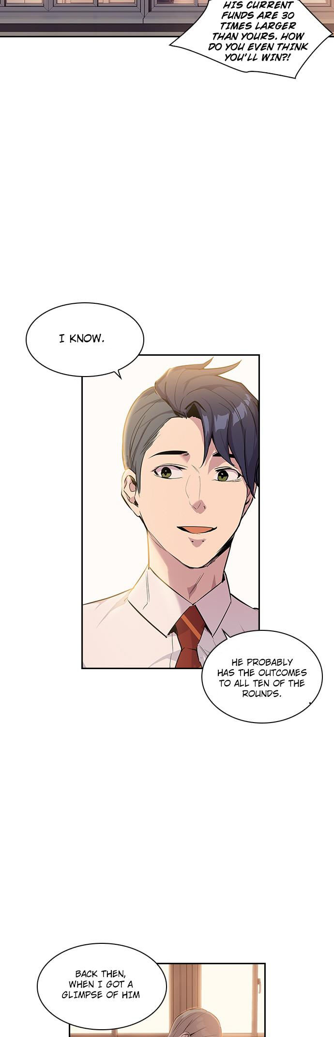 This World is Money and Power chapter 9 page 3