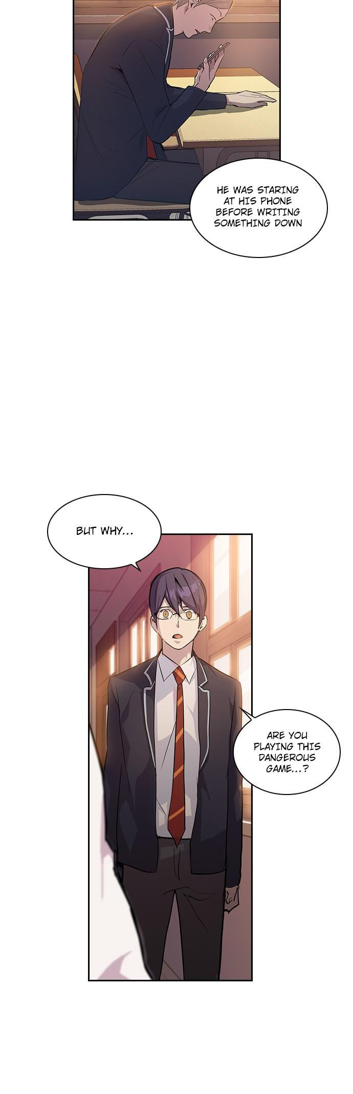 This World is Money and Power chapter 9 page 4