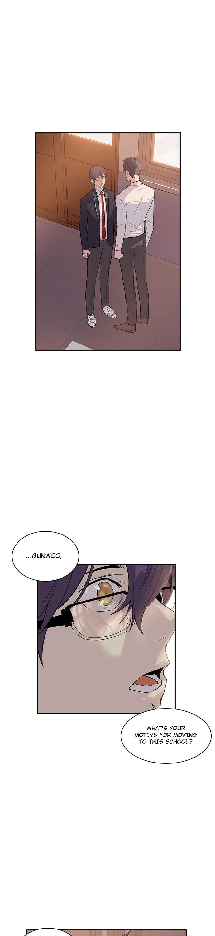 This World is Money and Power chapter 9 page 5