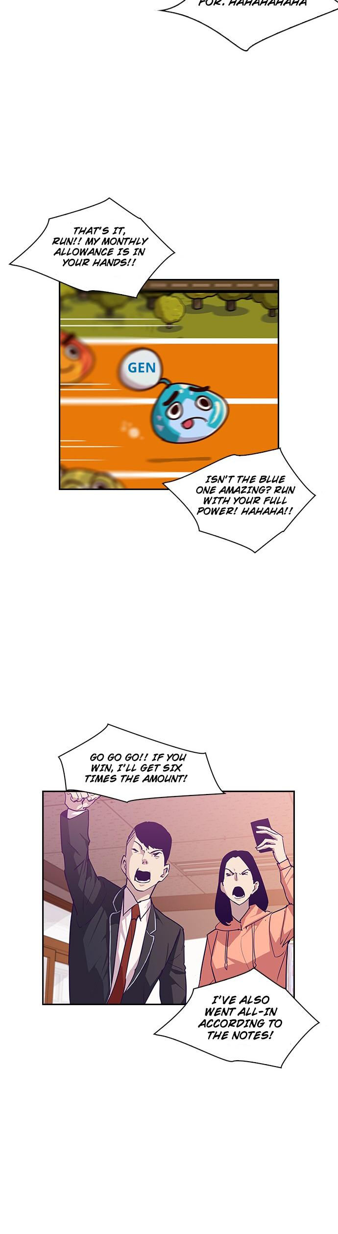 This World is Money and Power chapter 9 page 13
