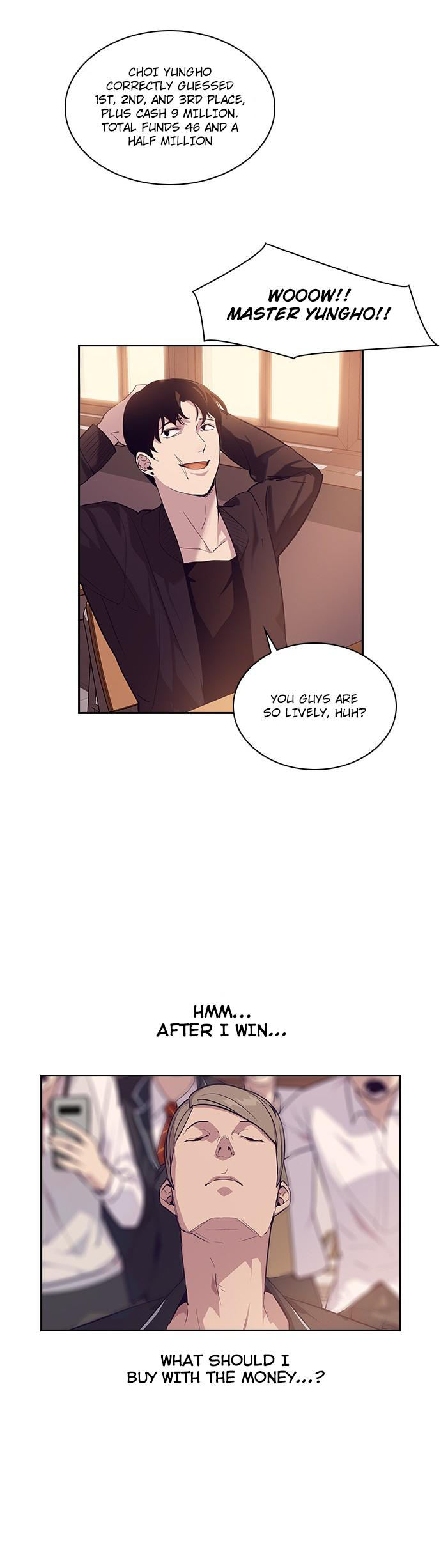 This World is Money and Power chapter 9 page 16