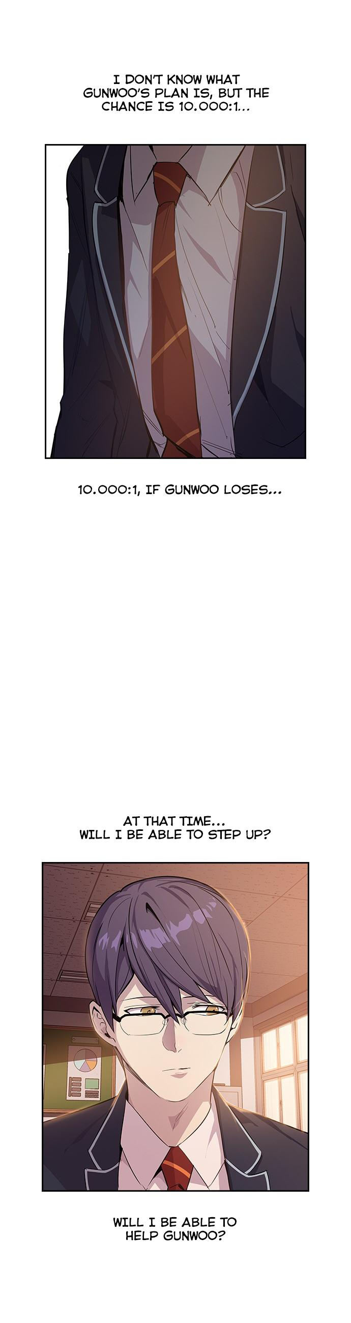 This World is Money and Power chapter 9 page 25