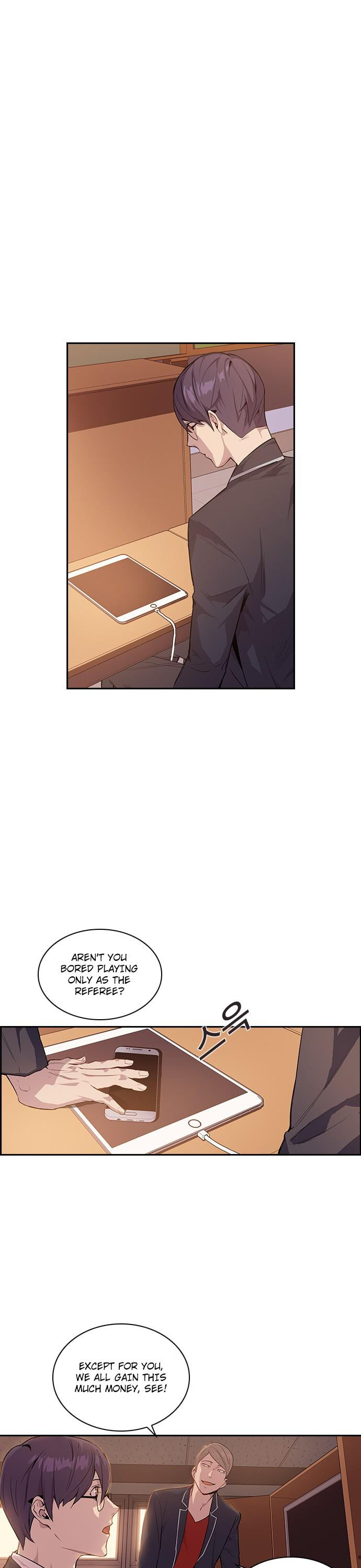 This World is Money and Power chapter 9 page 32