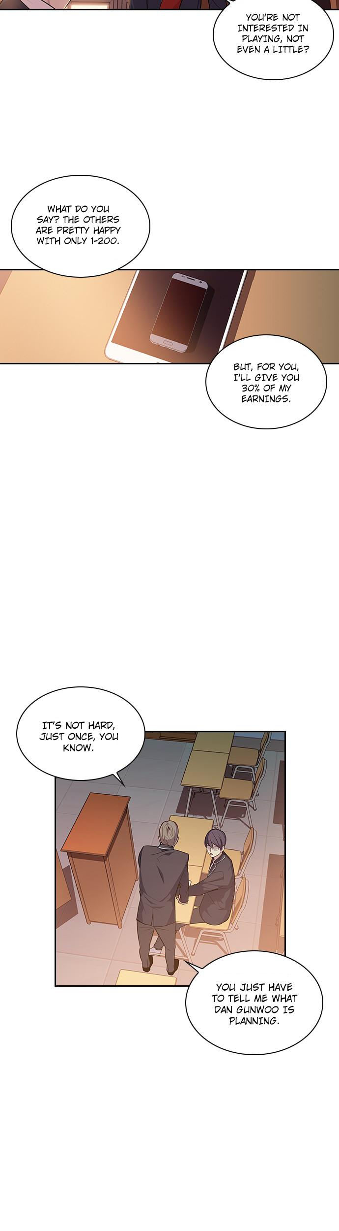This World is Money and Power chapter 9 page 33