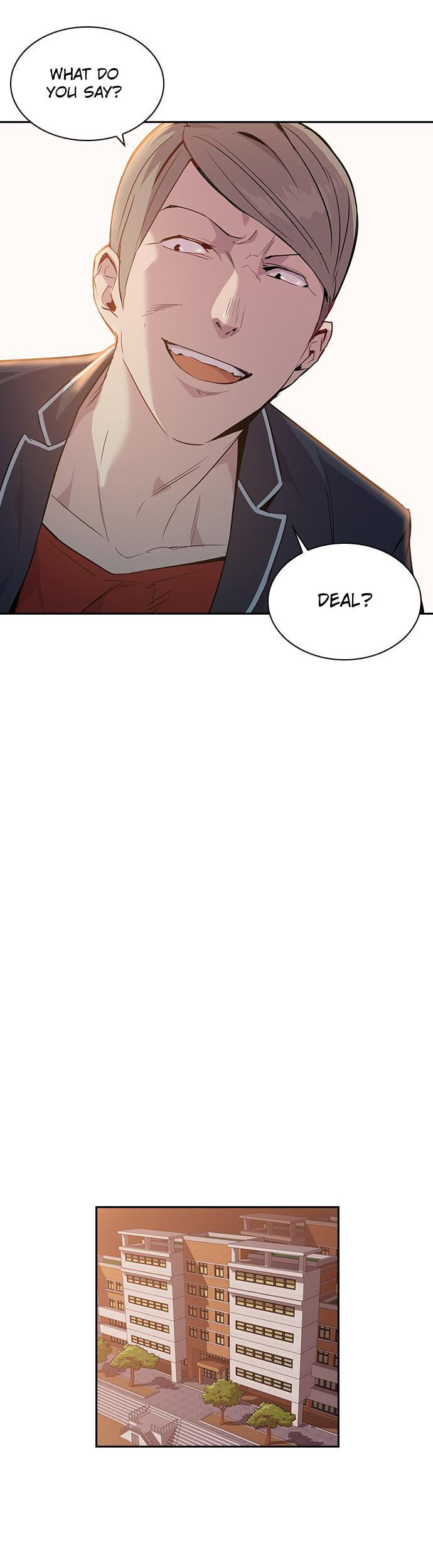 This World is Money and Power chapter 9 page 34