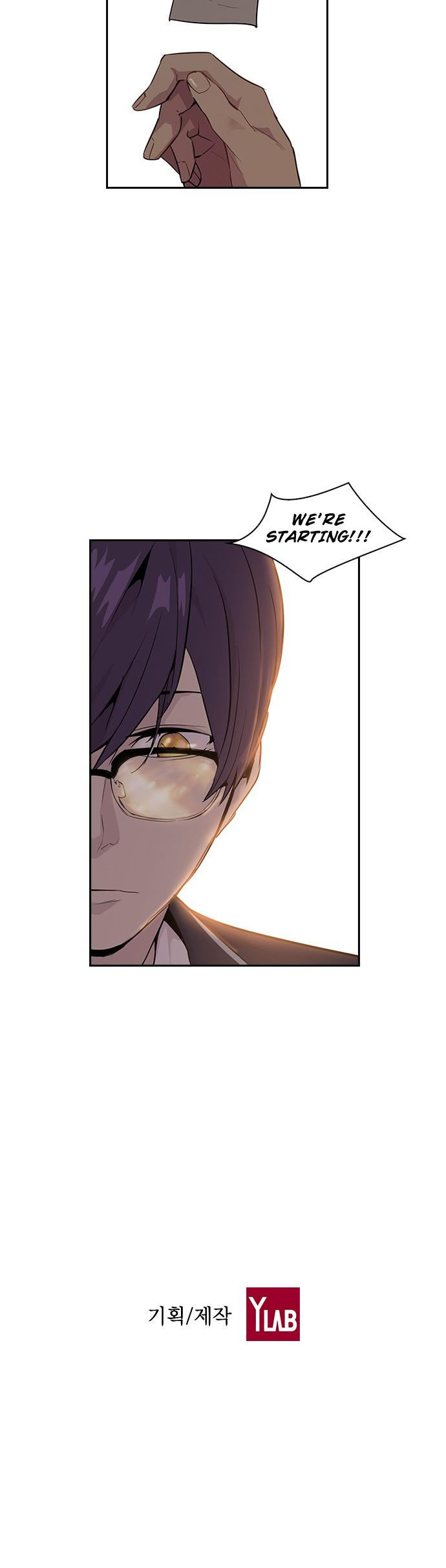 This World is Money and Power chapter 9 page 37
