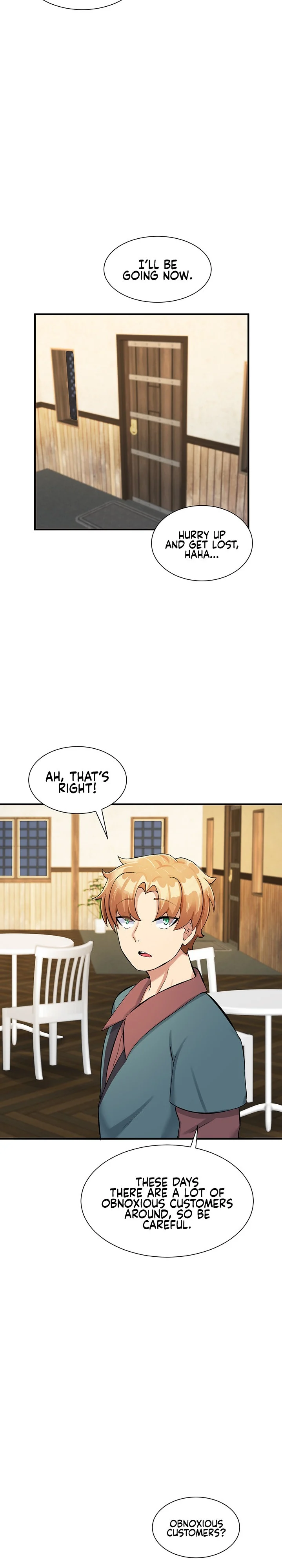This World’s Breastfeeding Cafe chapter 10 page 12