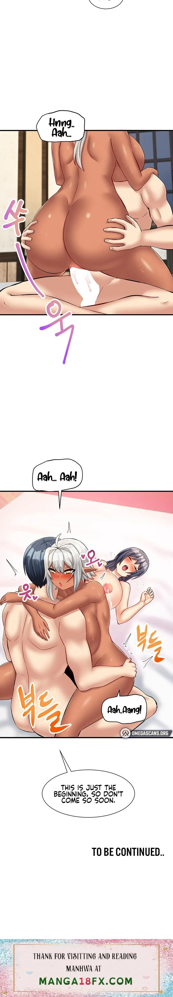 This World’s Breastfeeding Cafe chapter 10 page 30