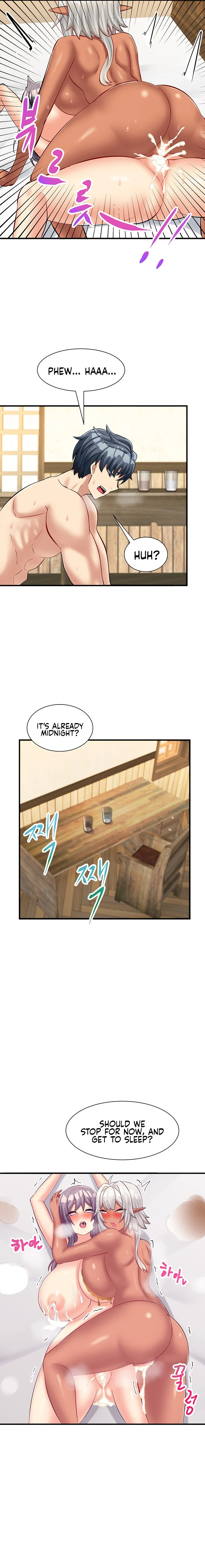 This World’s Breastfeeding Cafe chapter 11 page 11