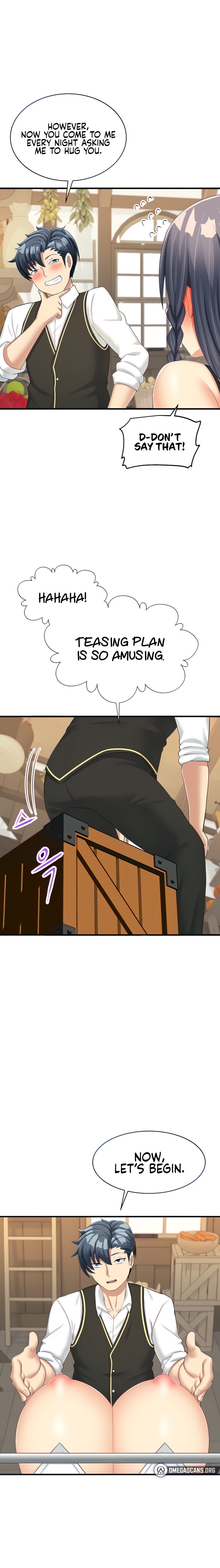 This World’s Breastfeeding Cafe chapter 15 page 2