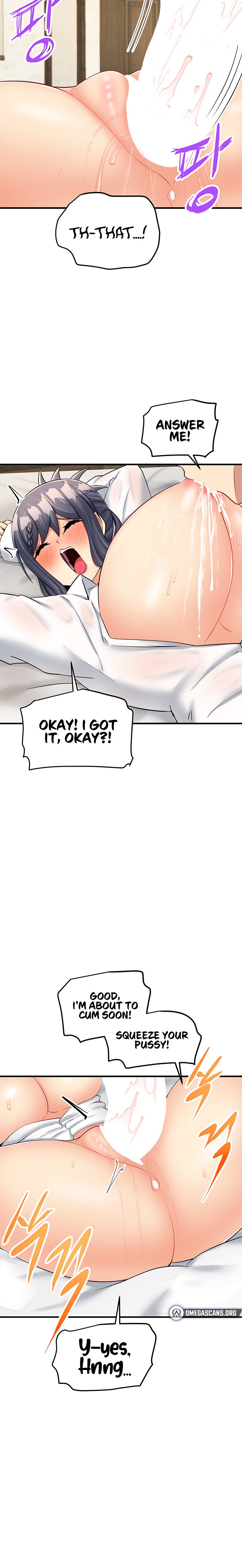 This World’s Breastfeeding Cafe chapter 16 page 15