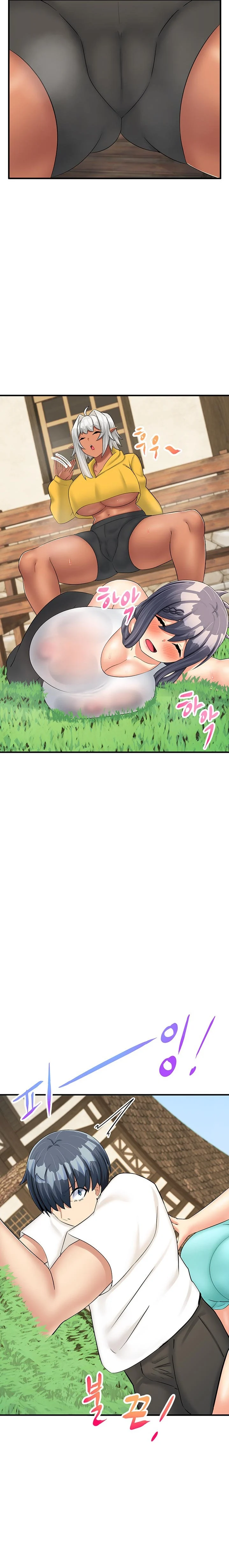 This World’s Breastfeeding Cafe chapter 17 page 10