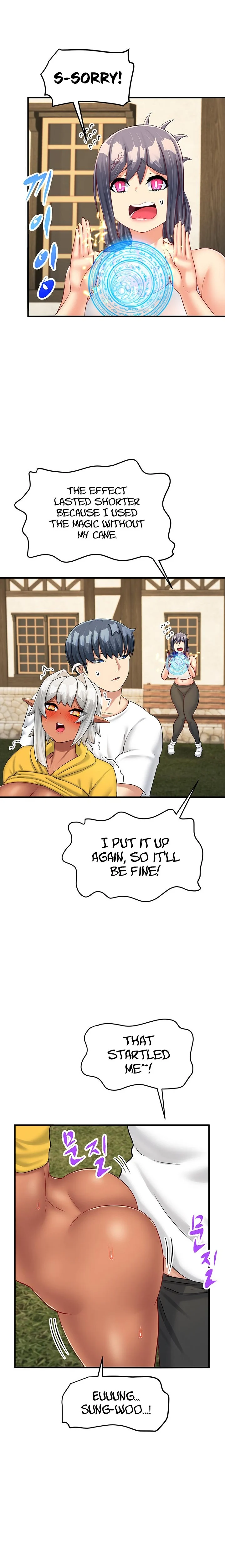 This World’s Breastfeeding Cafe chapter 19 page 8