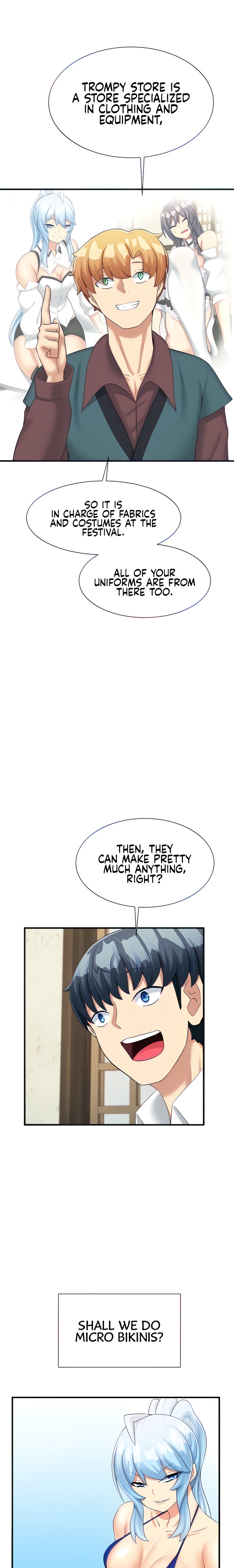 This World’s Breastfeeding Cafe chapter 20 page 5
