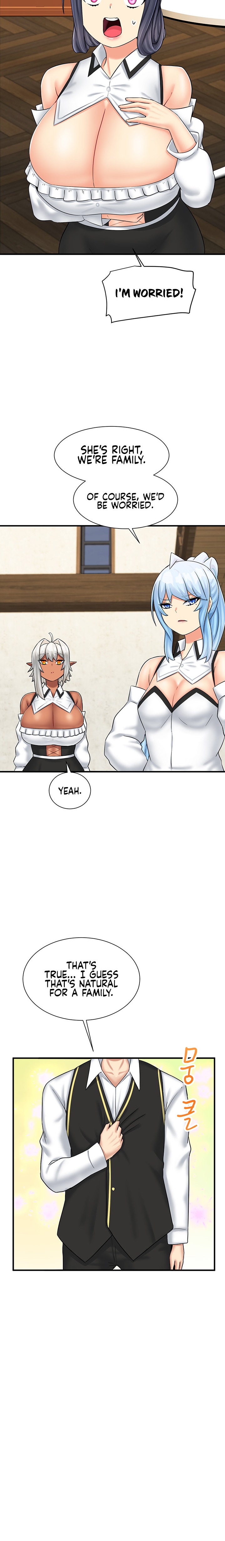 This World’s Breastfeeding Cafe chapter 20 page 18