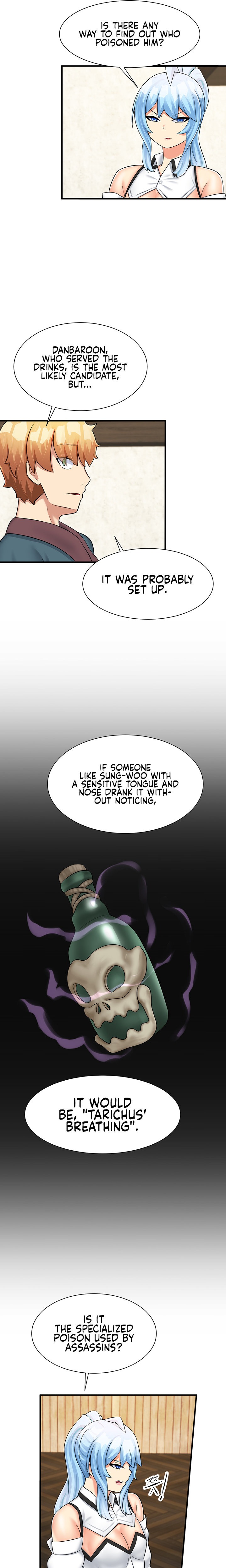 This World’s Breastfeeding Cafe chapter 20 page 19