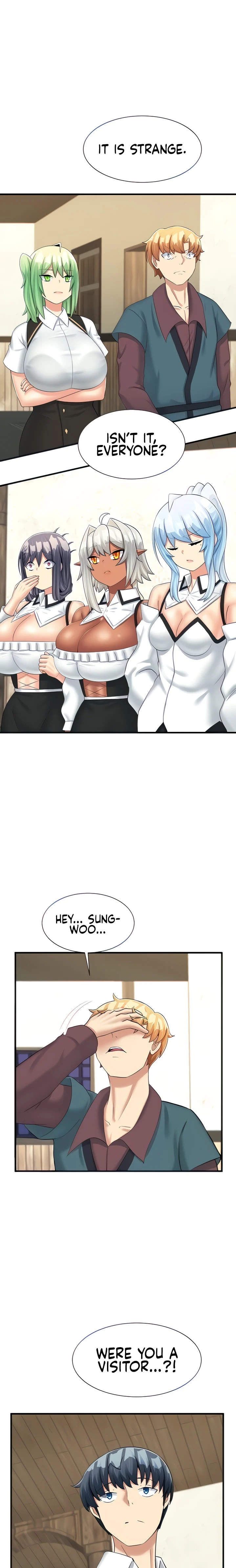 This World’s Breastfeeding Cafe chapter 21 page 4