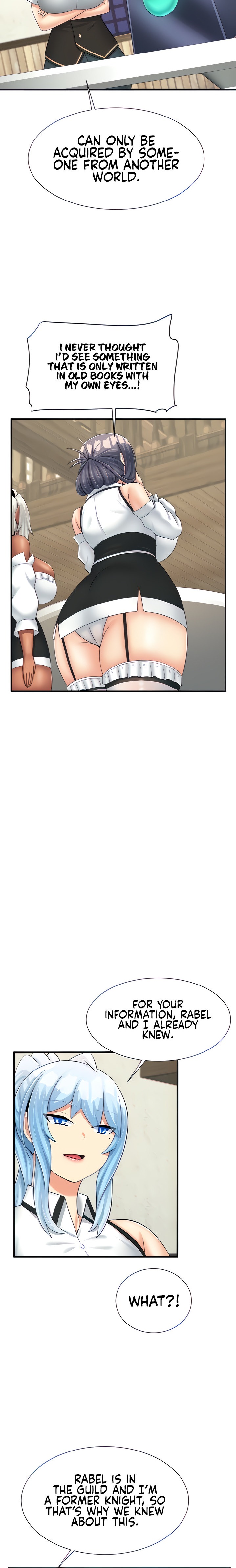 This World’s Breastfeeding Cafe chapter 21 page 6
