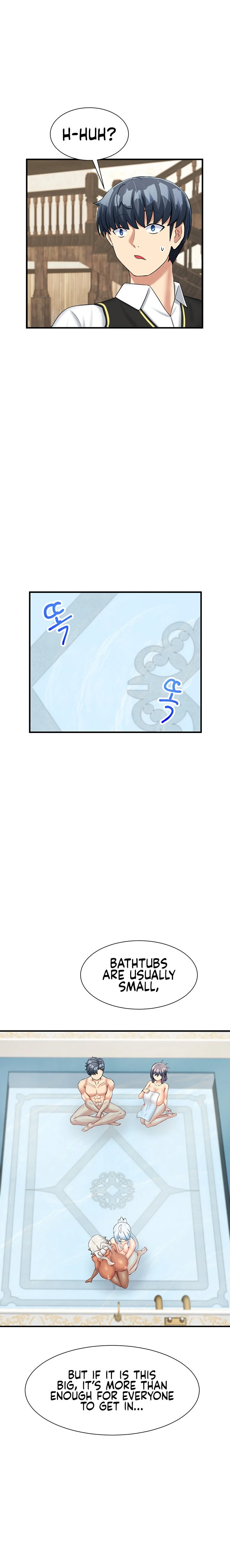 This World’s Breastfeeding Cafe chapter 21 page 15