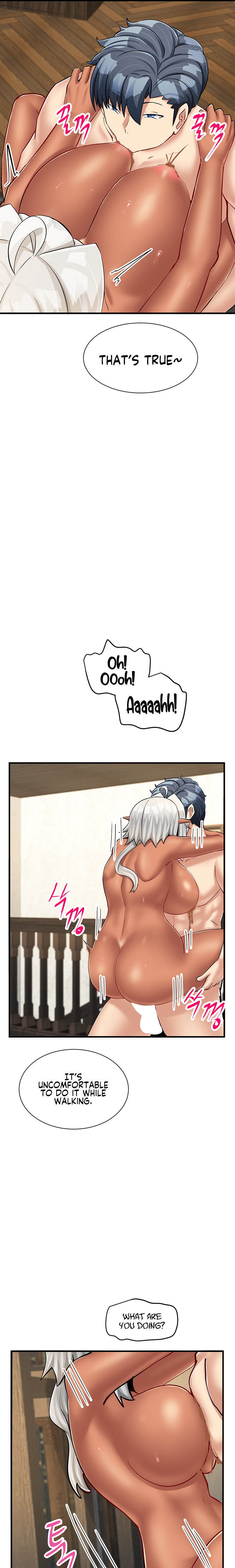 This World’s Breastfeeding Cafe chapter 22 page 16
