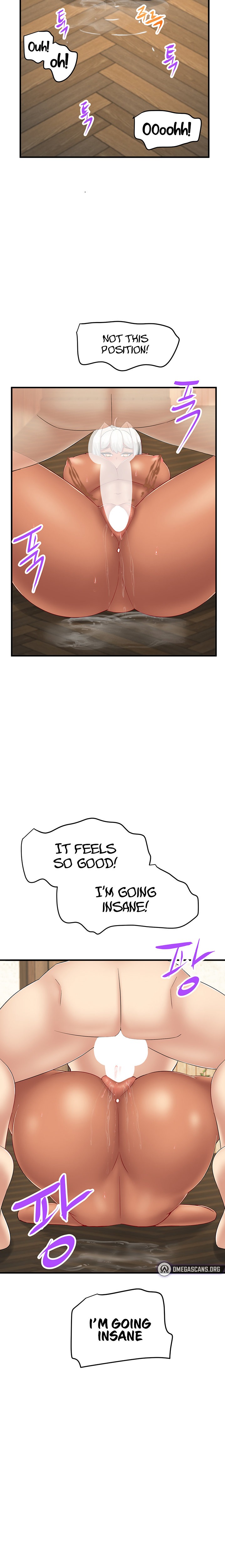 This World’s Breastfeeding Cafe chapter 22 page 21
