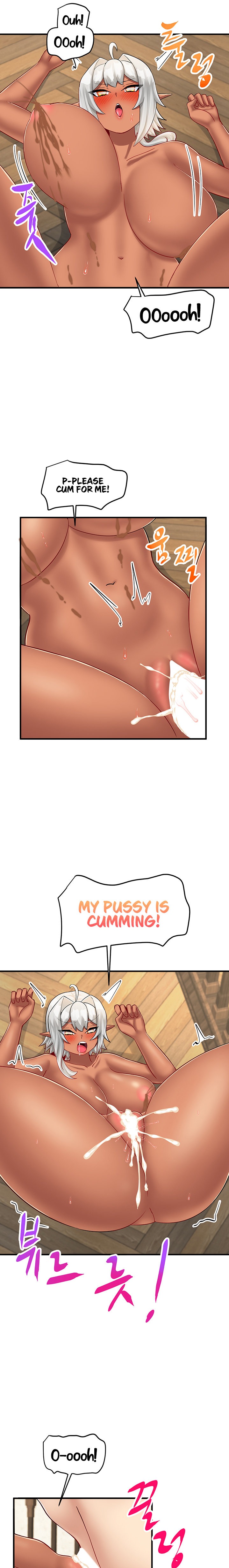 This World’s Breastfeeding Cafe chapter 22 page 22
