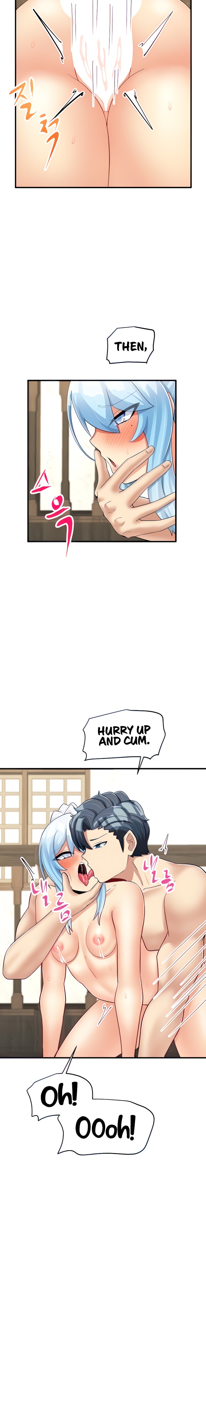 This World’s Breastfeeding Cafe chapter 23 page 6