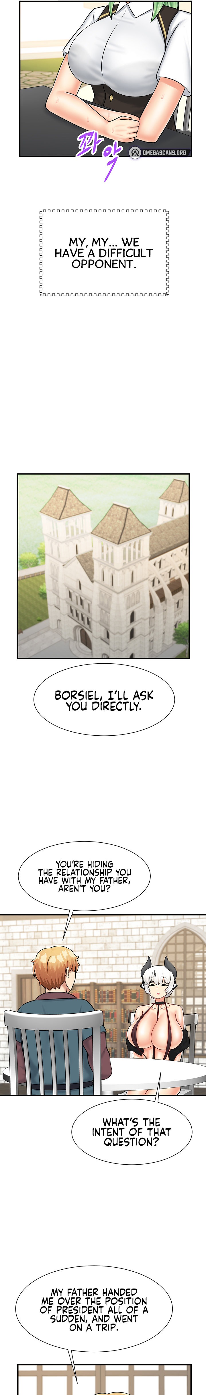 This World’s Breastfeeding Cafe chapter 25 page 16