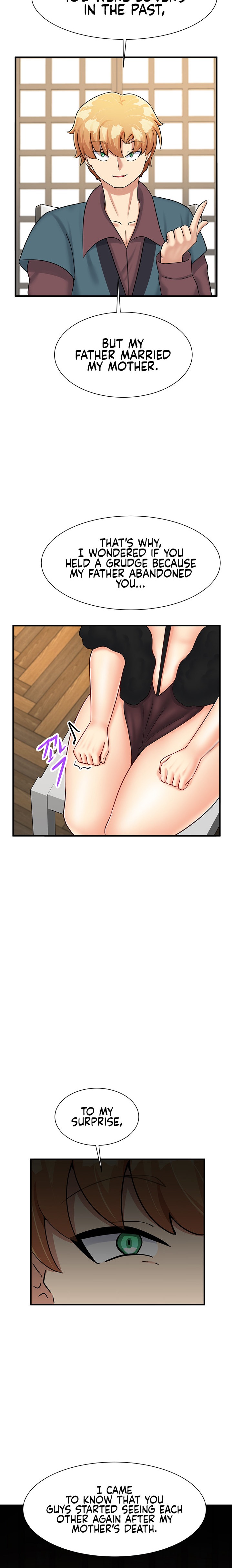 This World’s Breastfeeding Cafe chapter 25 page 18