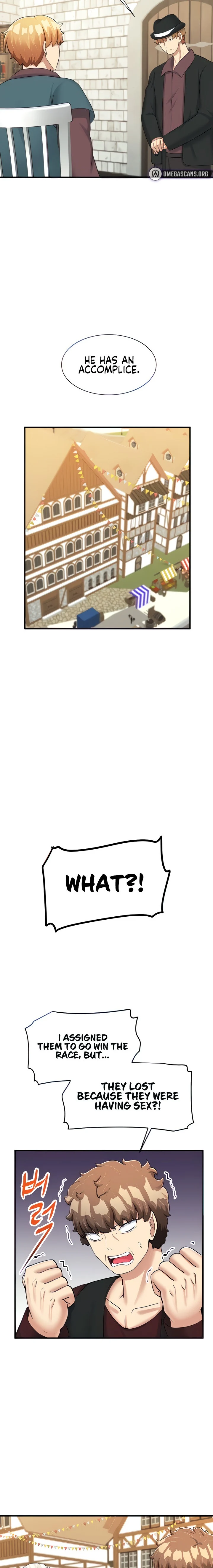 This World’s Breastfeeding Cafe chapter 26 page 2