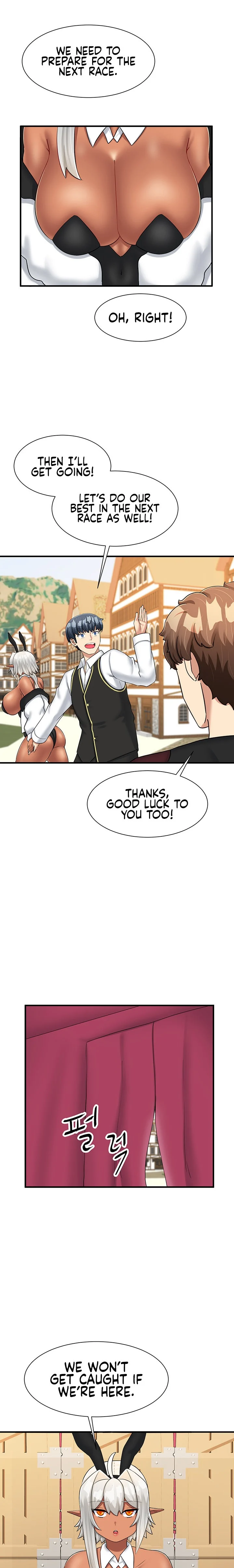 This World’s Breastfeeding Cafe chapter 26 page 8