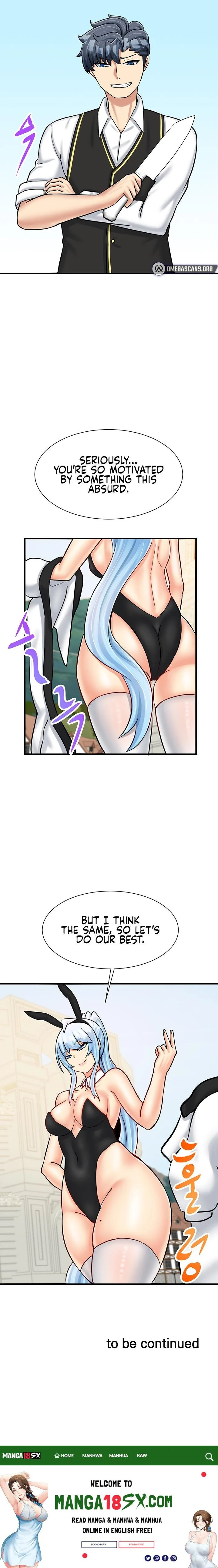 This World’s Breastfeeding Cafe chapter 26 page 24